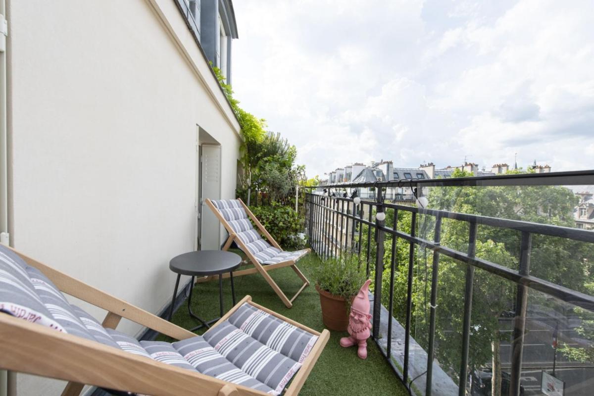 Piaf Appartement Paris