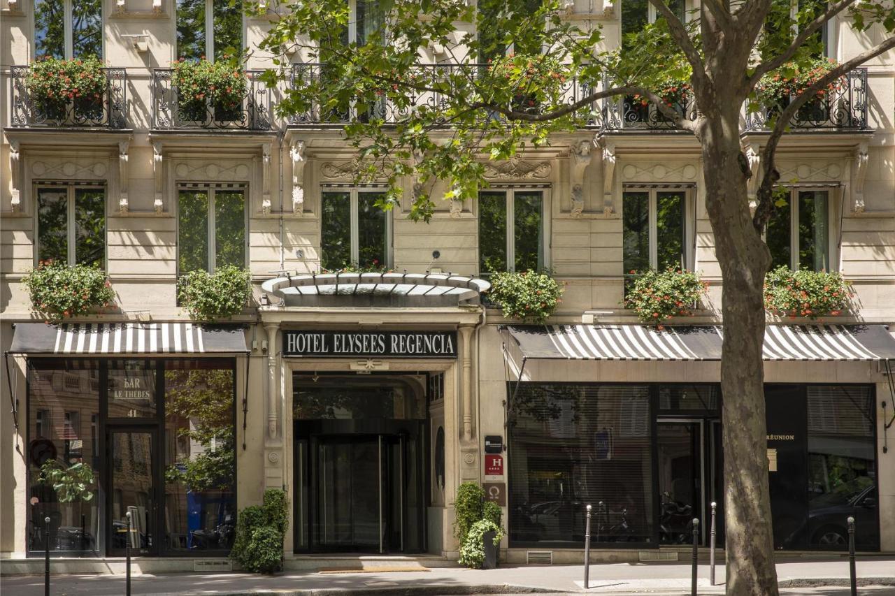 Elysees Regencia 4* Paris