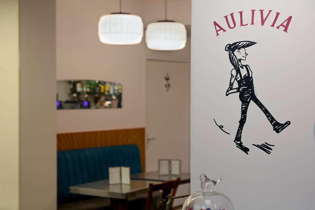 Hotel Aulivia Opera Paris