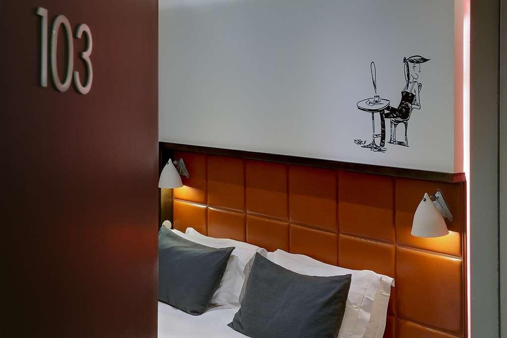 Hotel Aulivia Opera Paris