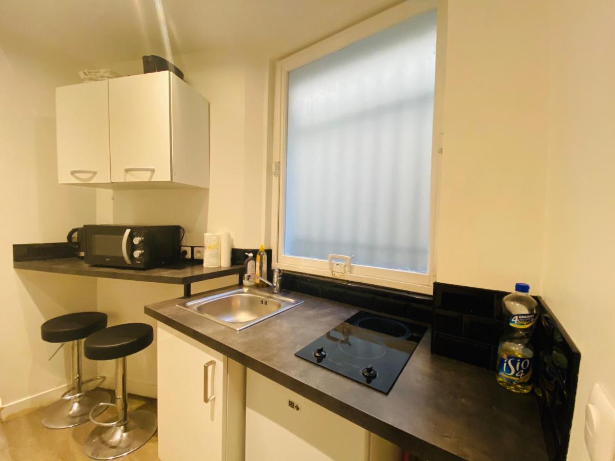 Le Marais-saint Martin Working & Living Apartment *