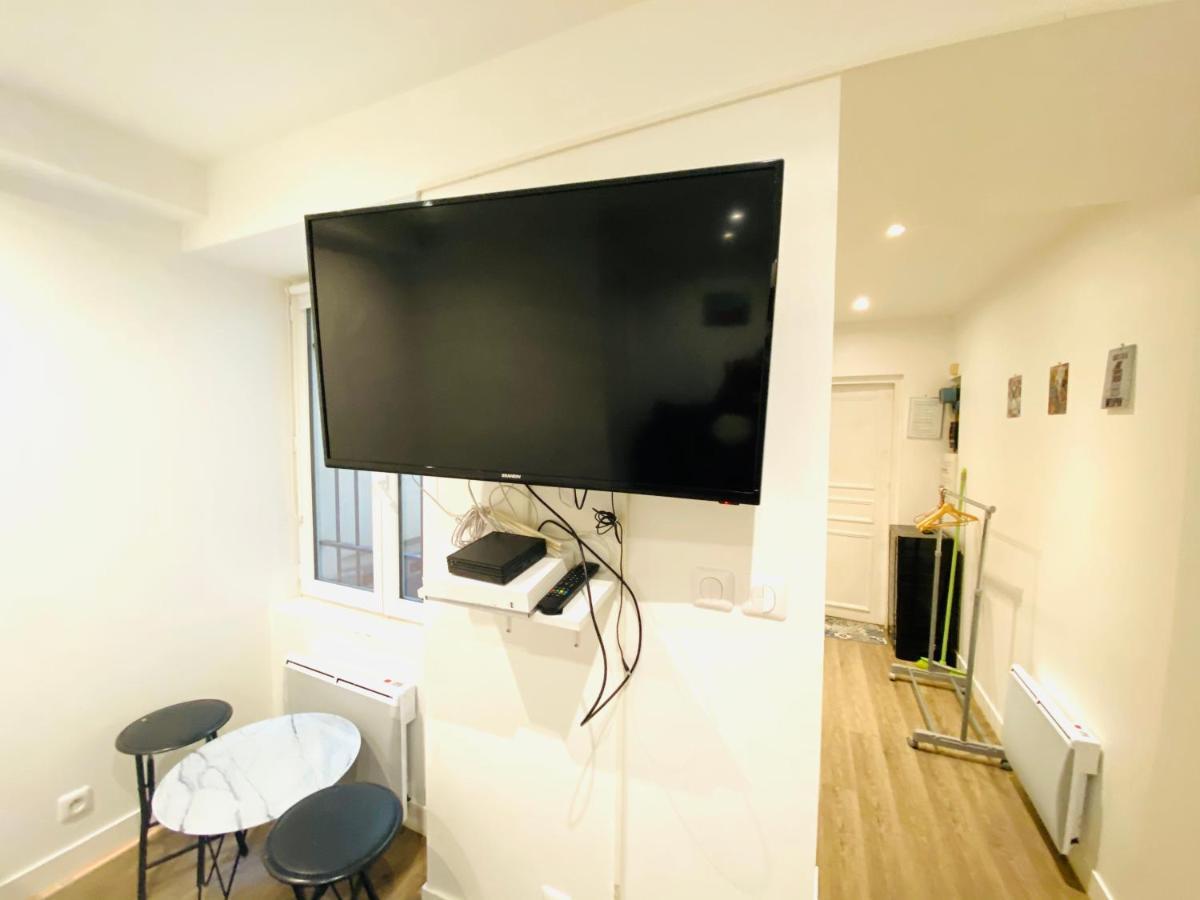 Apartment Le Marais-saint Martin Working & Living