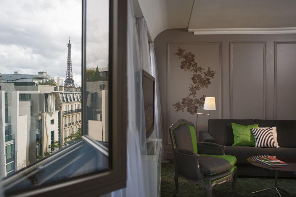 Renaissance Nobel Tour Eiffel Hotel Paris