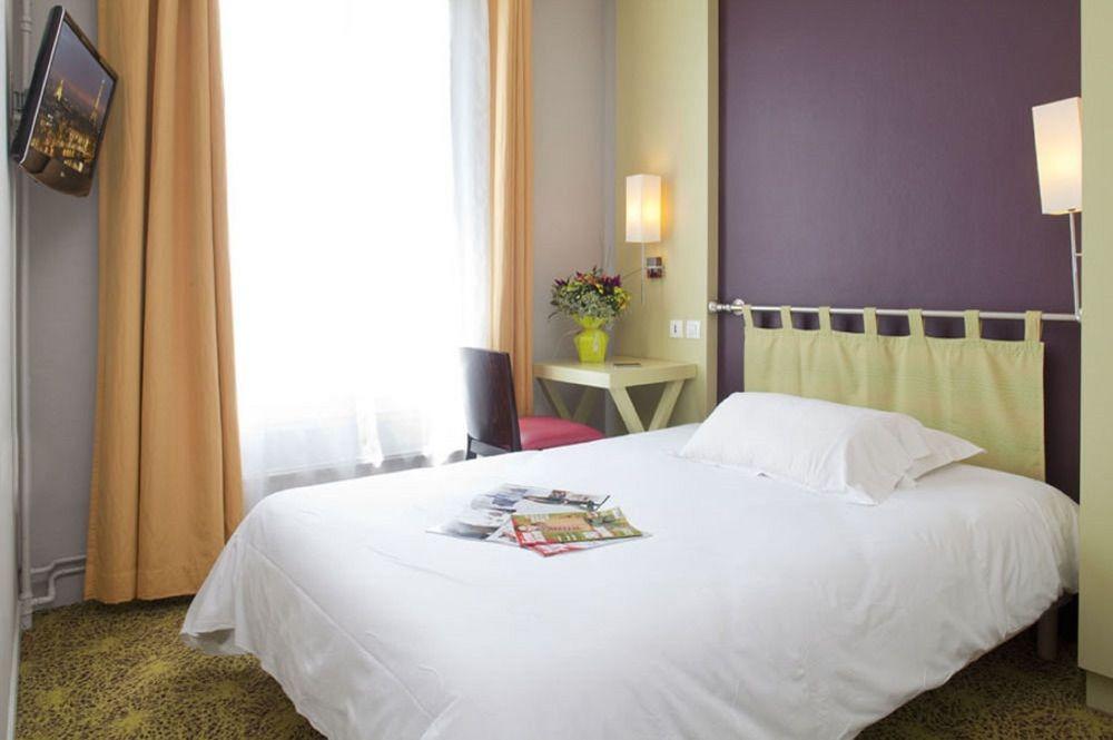 Hotel Montparnasse Alesia Paris