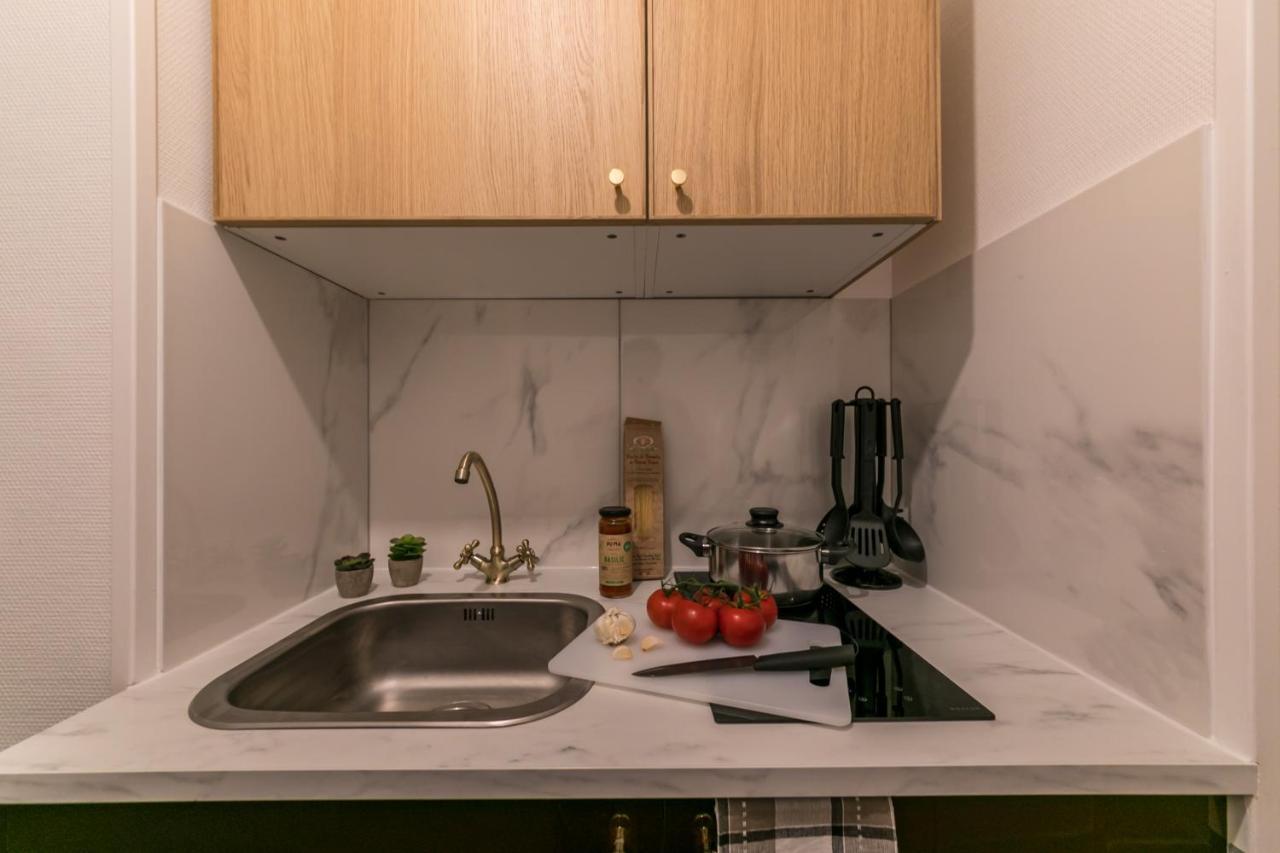 Ws Opéra - Rossini Appartement Paris