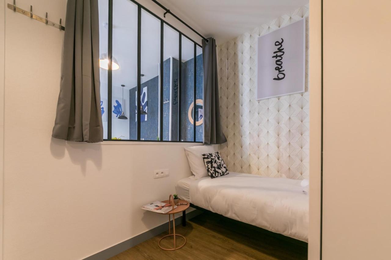 Appartement Ws Opéra - Rossini Paris