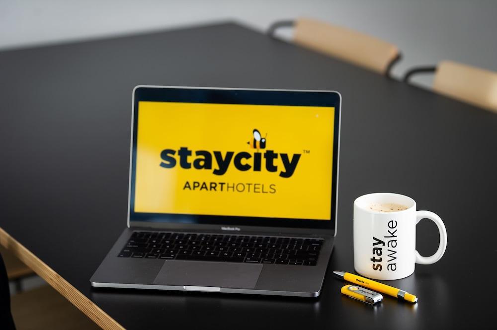 Staycity Gare De L'est Aparthotel Paris