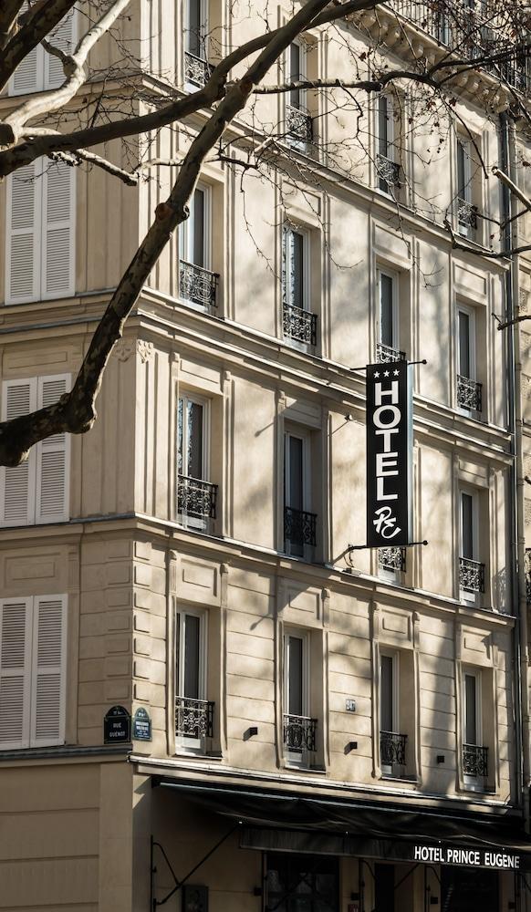 Du Eugène Paris
