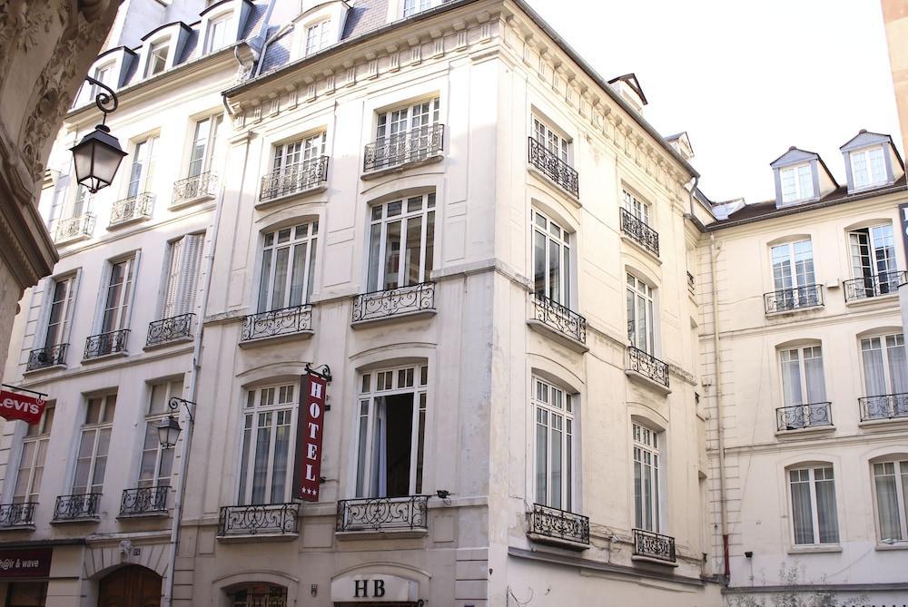 De La Bretonnerie Hotel 3*