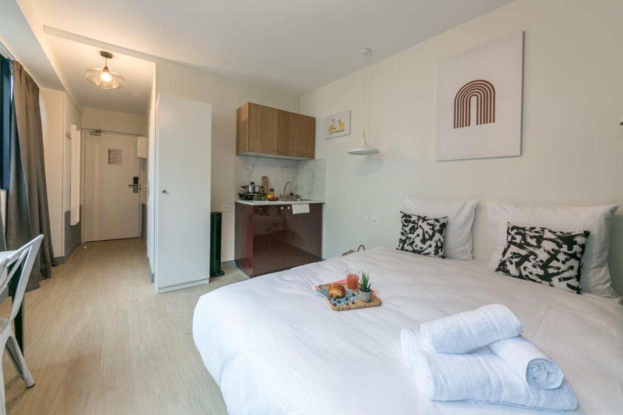 Apartment Ws Tour Eiffel - Nicolo Paris