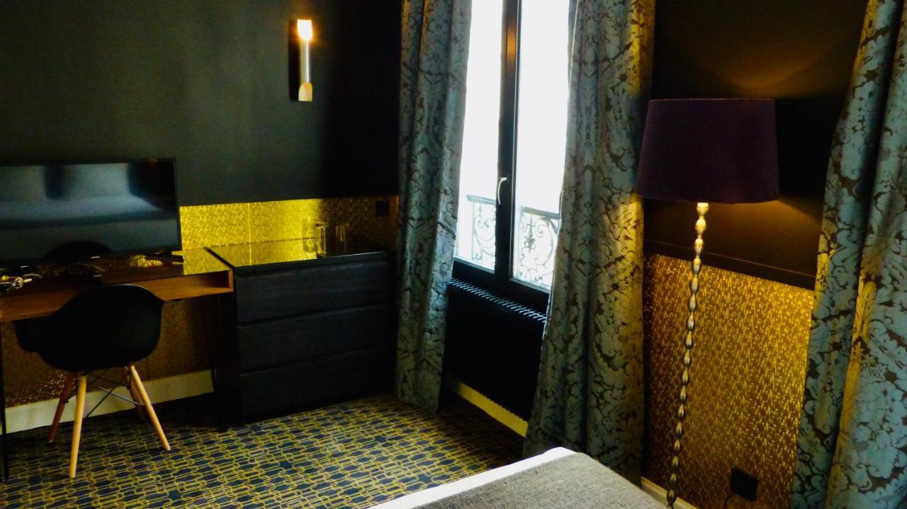 Hotel Noir Paris