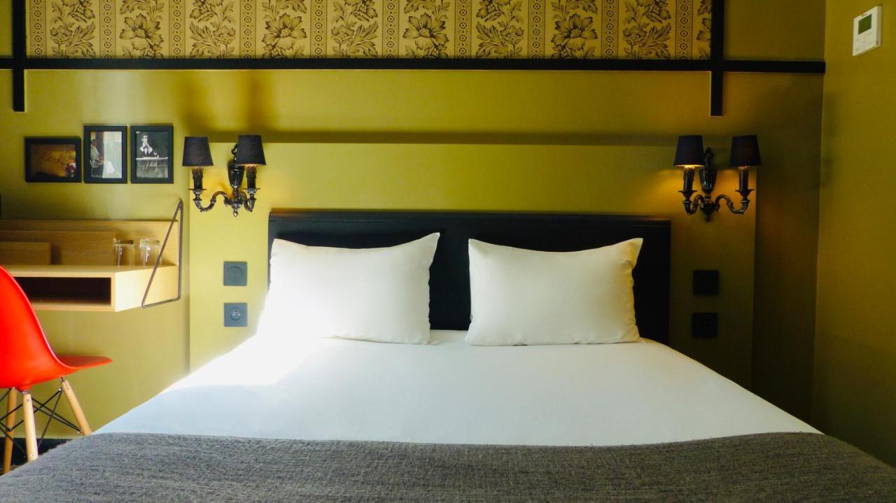 Hotel Noir Paris