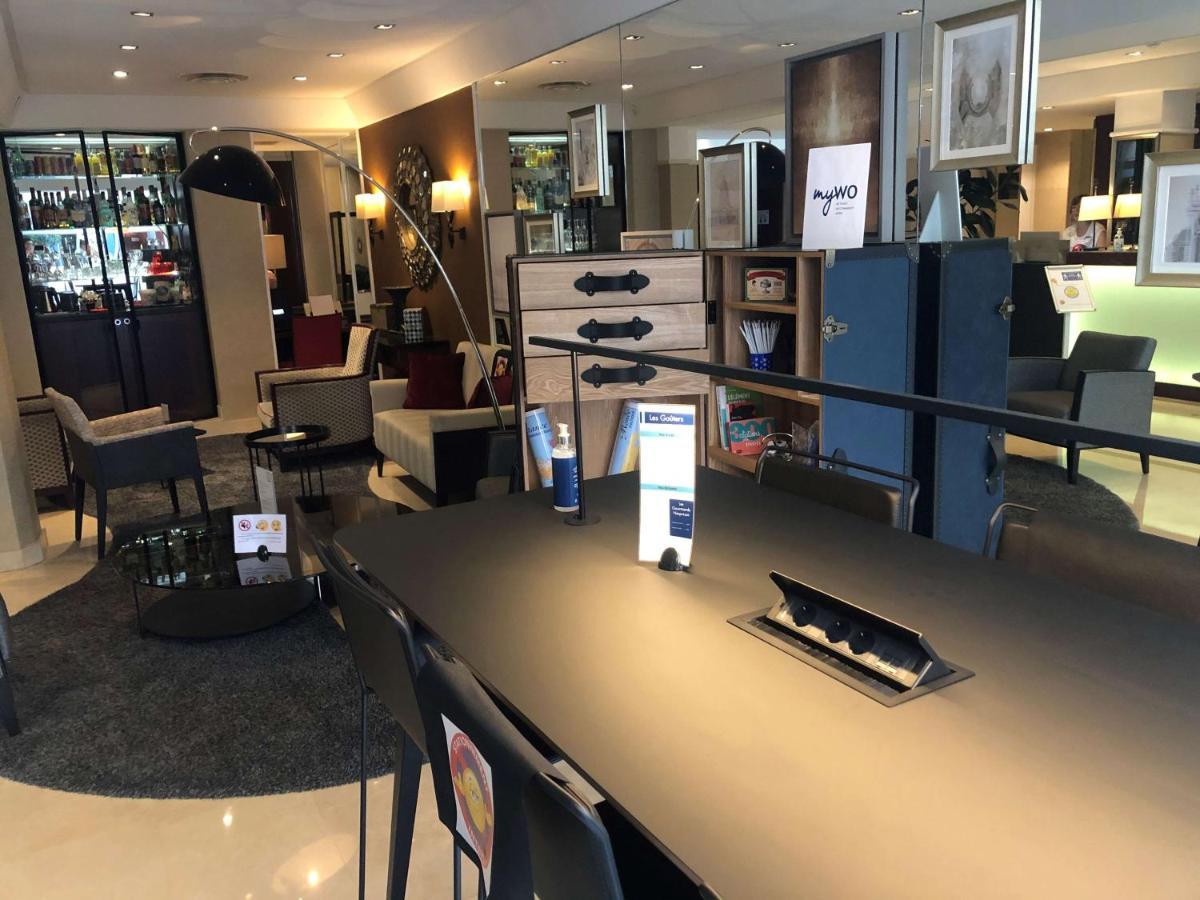 Hotel Western Sydney Opera