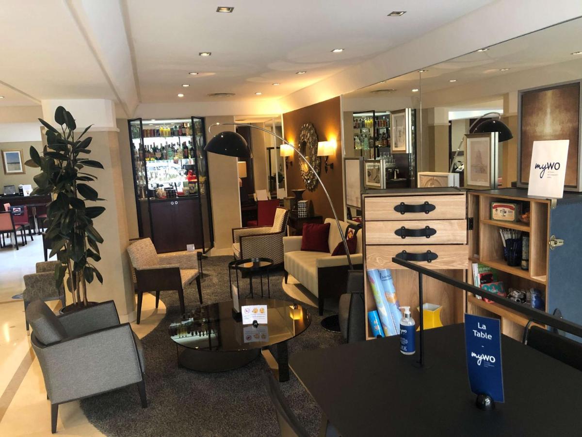 Hotel Western Sydney Opera Paris