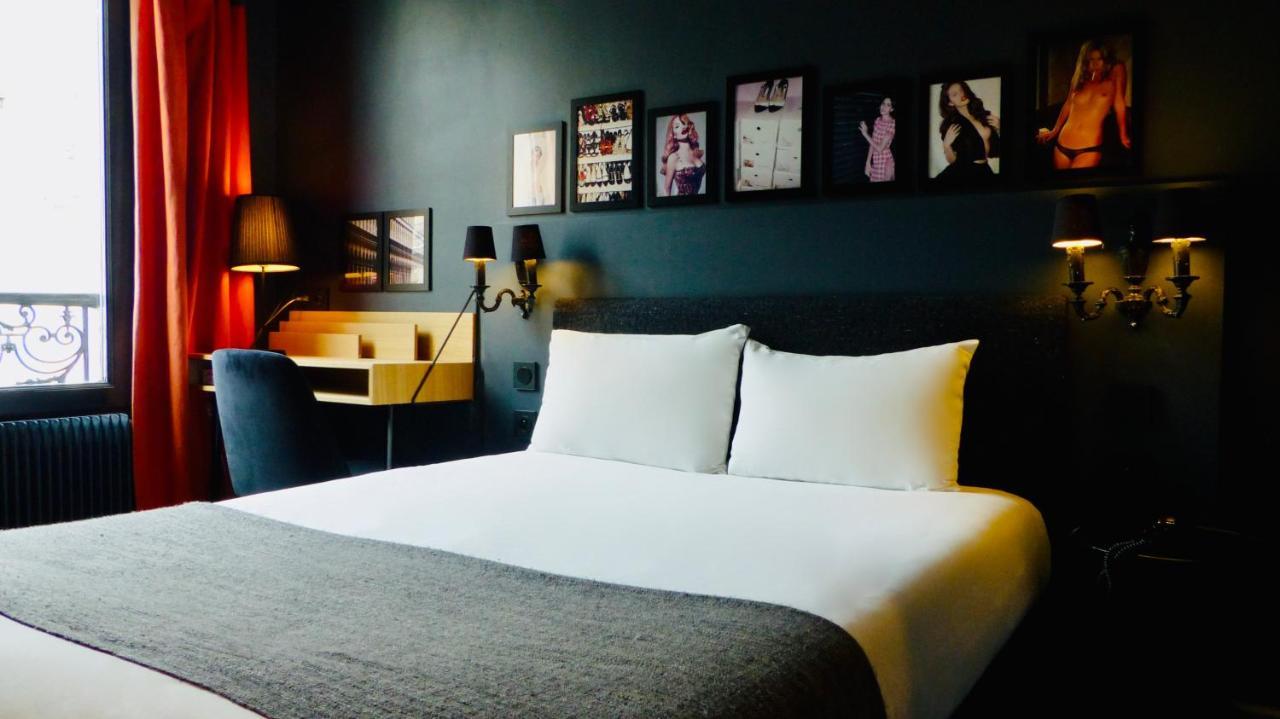 Noir Hotel Paris
