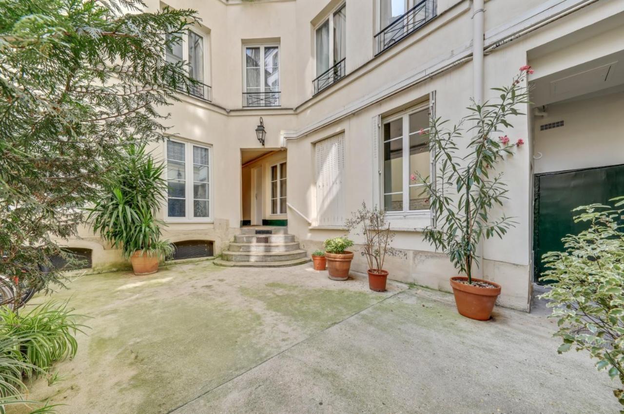 Charming & Cosy Flat In Heart Of Marais, 2min Walk To Art & Metier Museum Appartement Paris