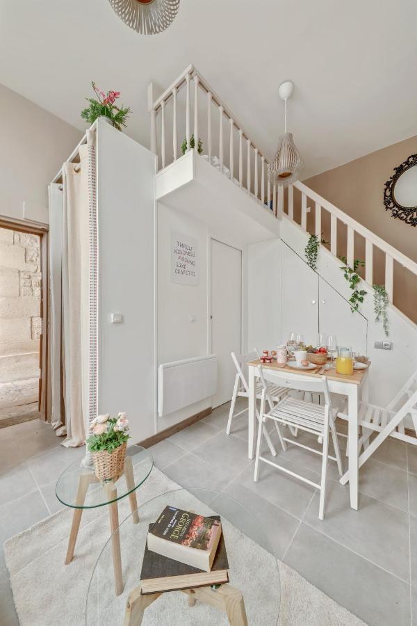 Appartement Charming & Cosy Flat In Heart Of Marais, 2min Walk To Art & Metier Museum Paris