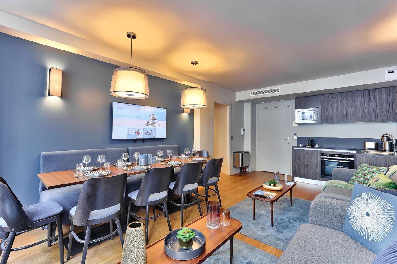 Appartement 131 - Urban Brand New 110m2 Beautiful Flat In Montorgueil Paris
