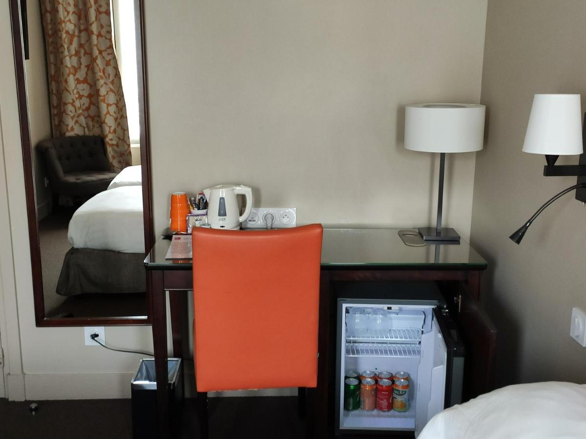 Le Relais Saint Charles Hotel 3*