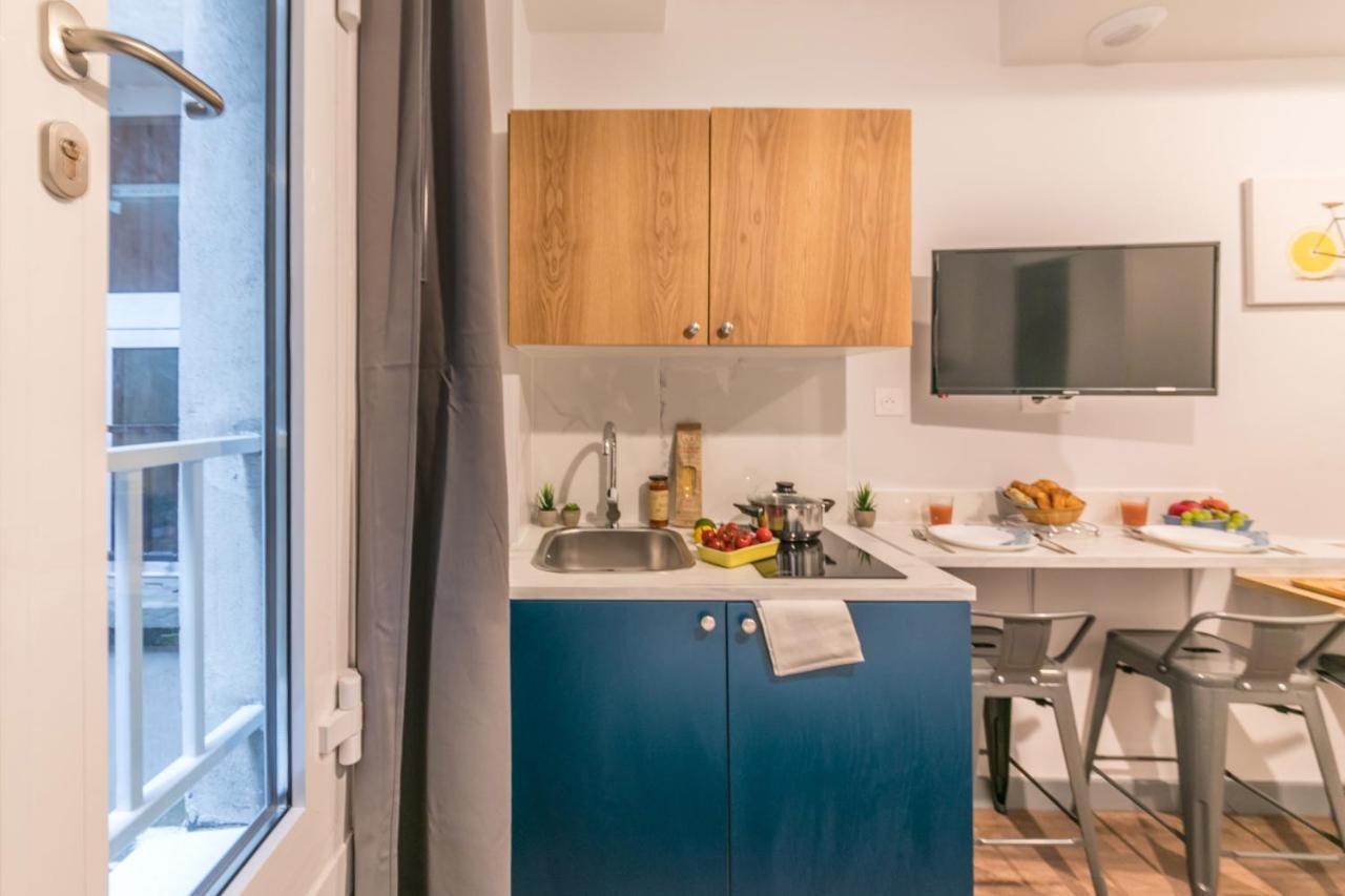 Ws Louvre - Richelieu Appartement