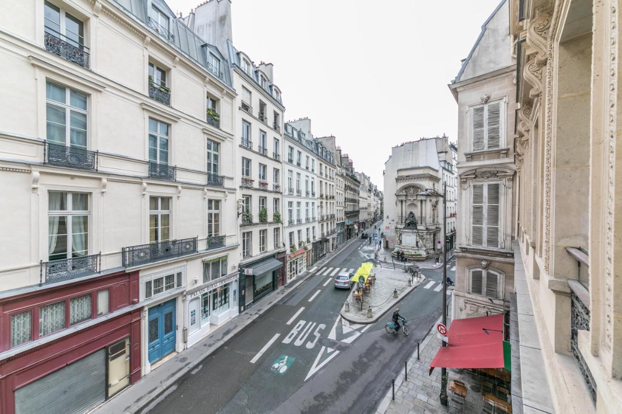 Ws Louvre - Richelieu Appartement Paris