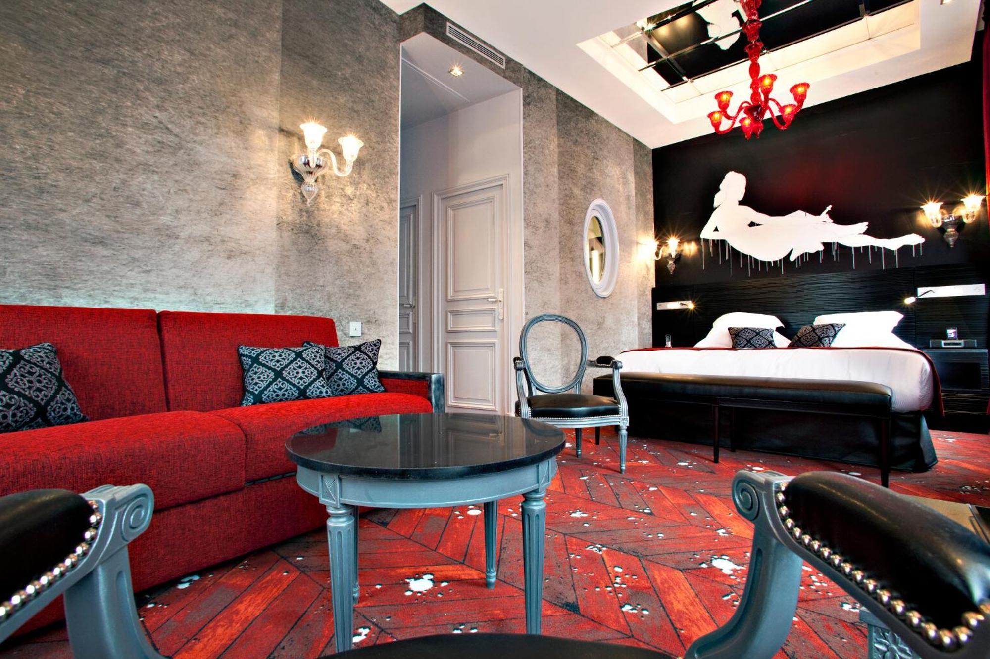 Maison Albar Le Champs-elysées 5*
