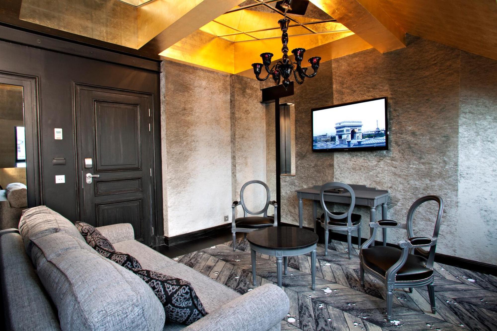 Maison Albar Le Champs-elysées 5*