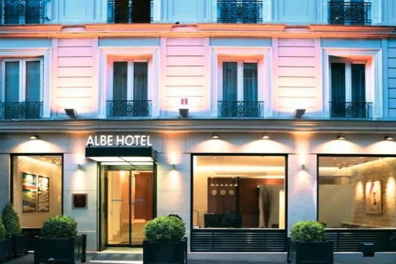 Albe Saint Michel Hotel 3*