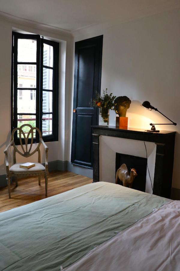Le 66 Frühstückspension Paris