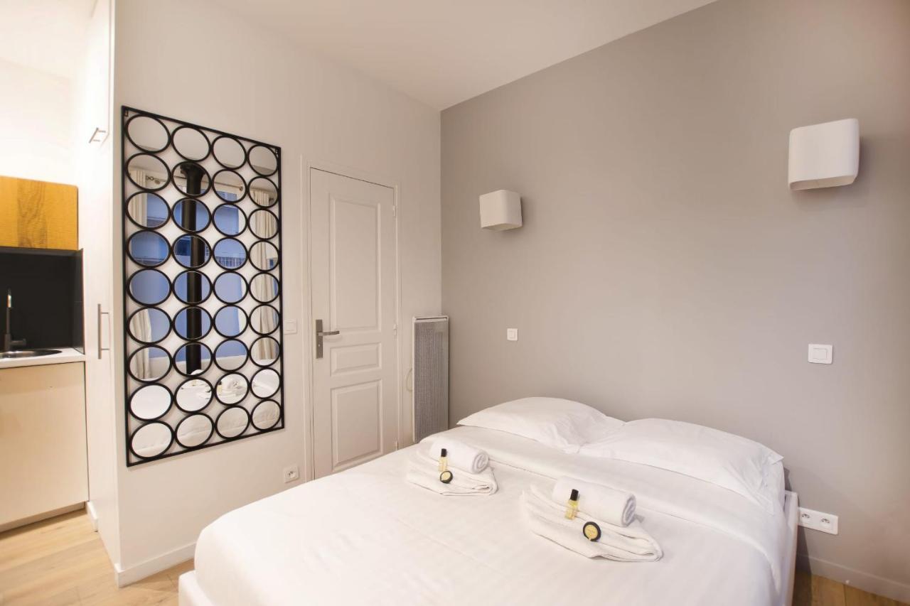 Apartment Guestready - Fully-equipped And Cosy Studio, Close To Batignolles Paris