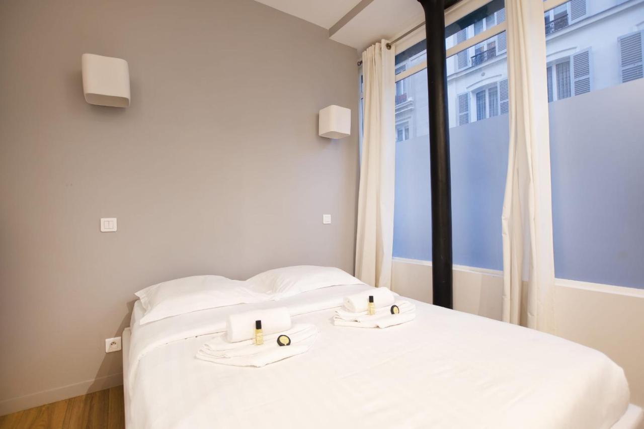 Guestready - Fully-equipped And Cosy Studio, Close To Batignolles Paris