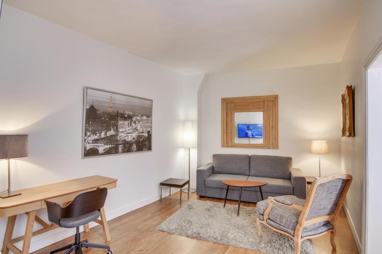Appartement Services - Du Louvre