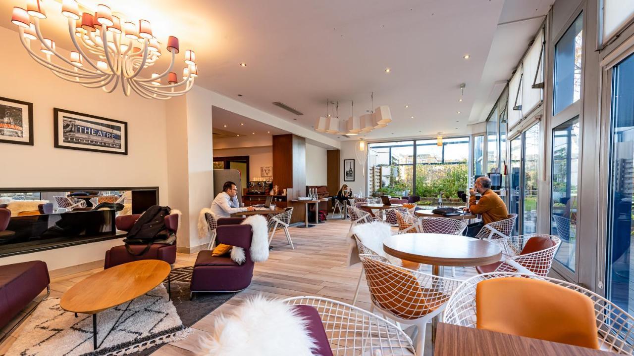 Hotel Mercure Montmartre Sacré Coeur Paris