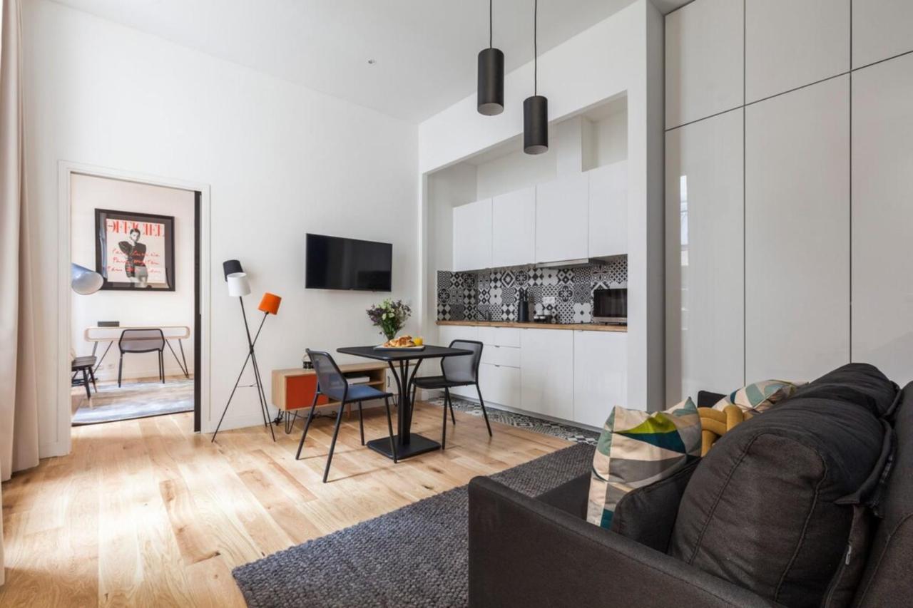 Apartment Center - Stylish Apt In Le Marais, 4pax