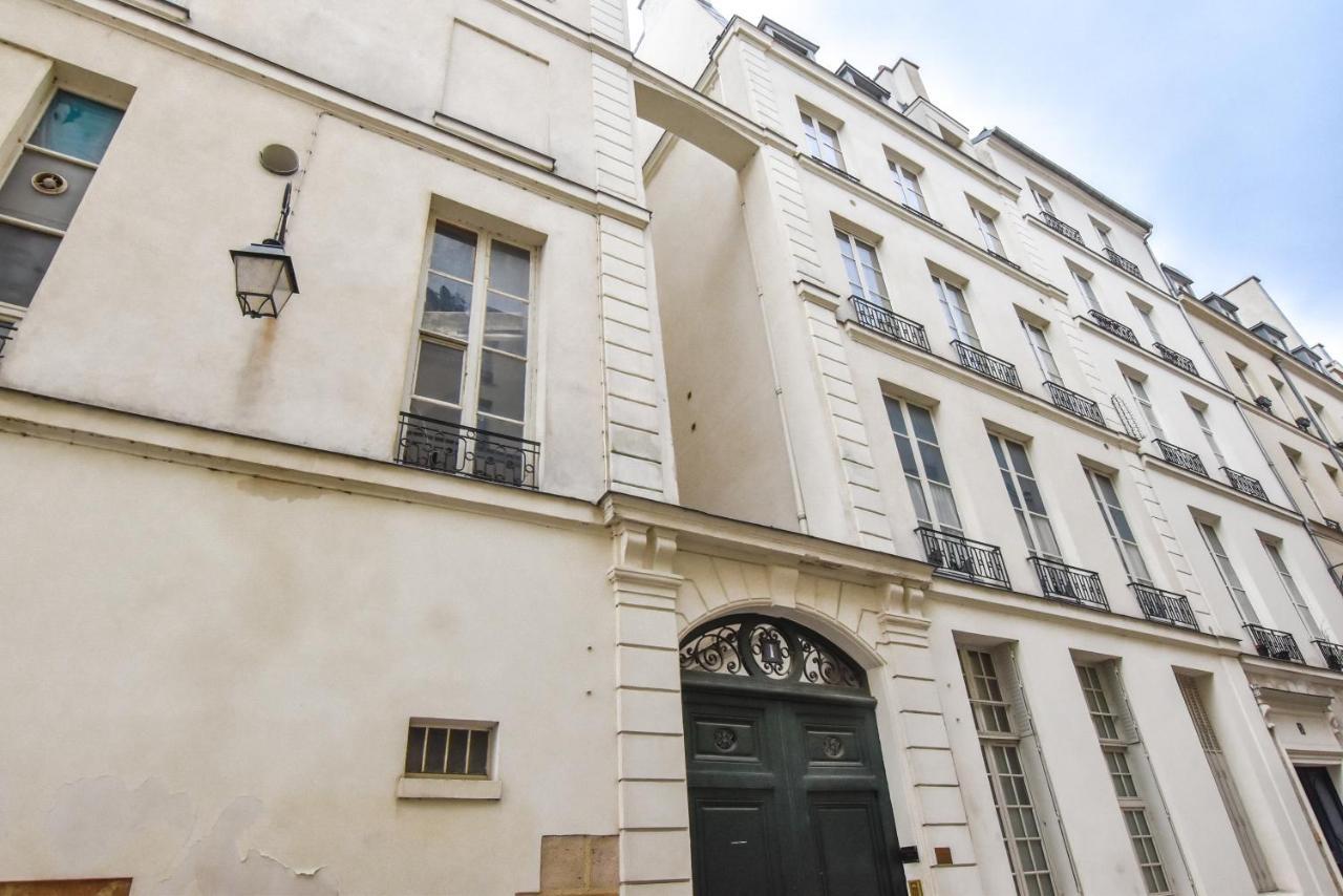 Appartement Cmg Ile Saint Louis Paris