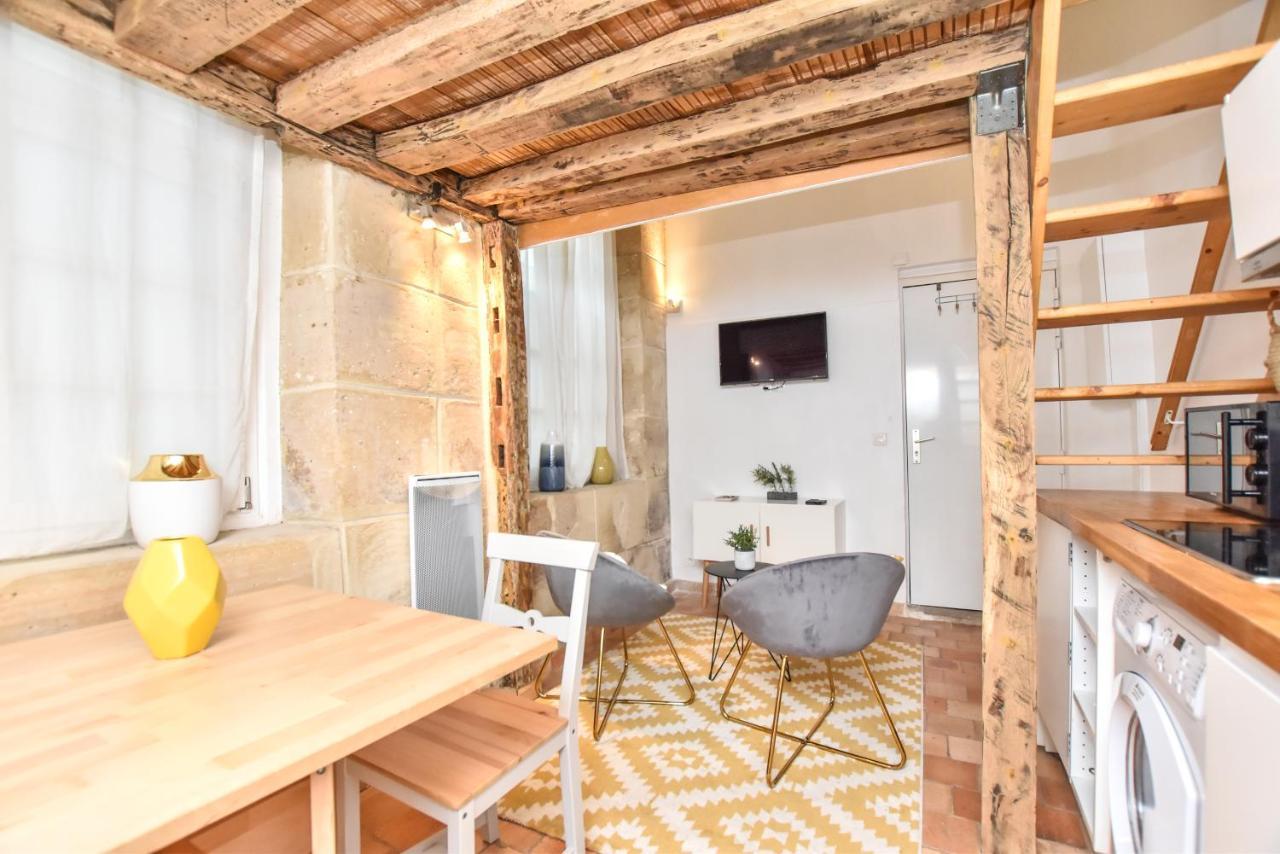 Cmg Ile Saint Louis Appartement Paris