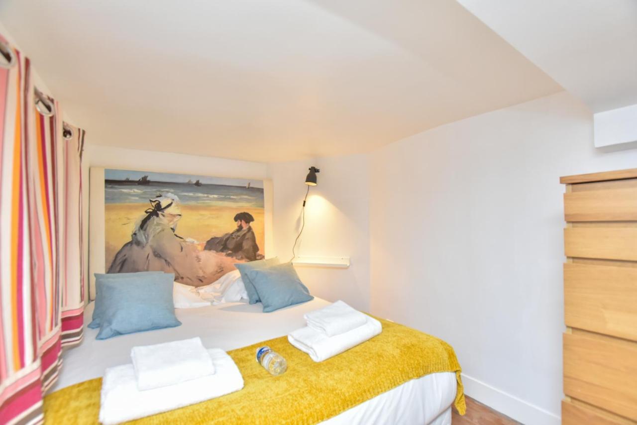 Cmg Ile Saint Louis Appartement