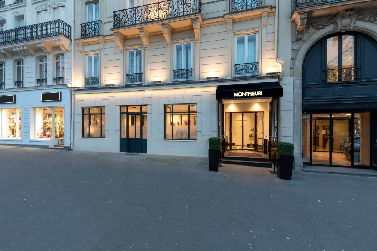 Hotel Montfleuri 4*