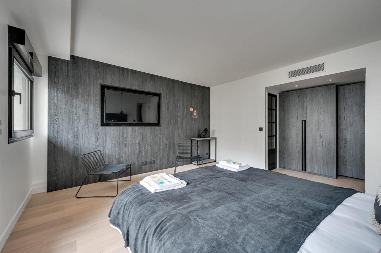 184 Quatro - Superb In Appartement Paris