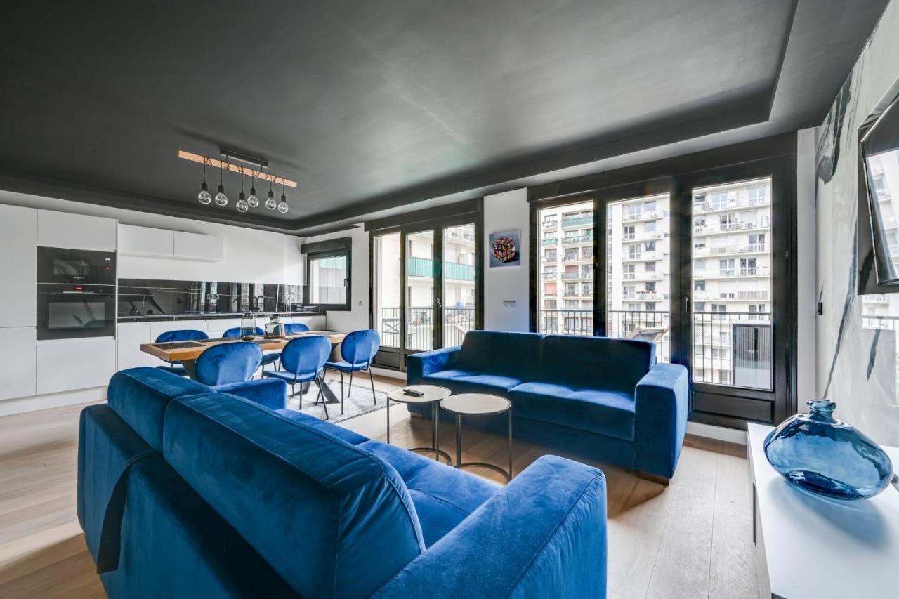 184 Quatro - Superb In Appartement *