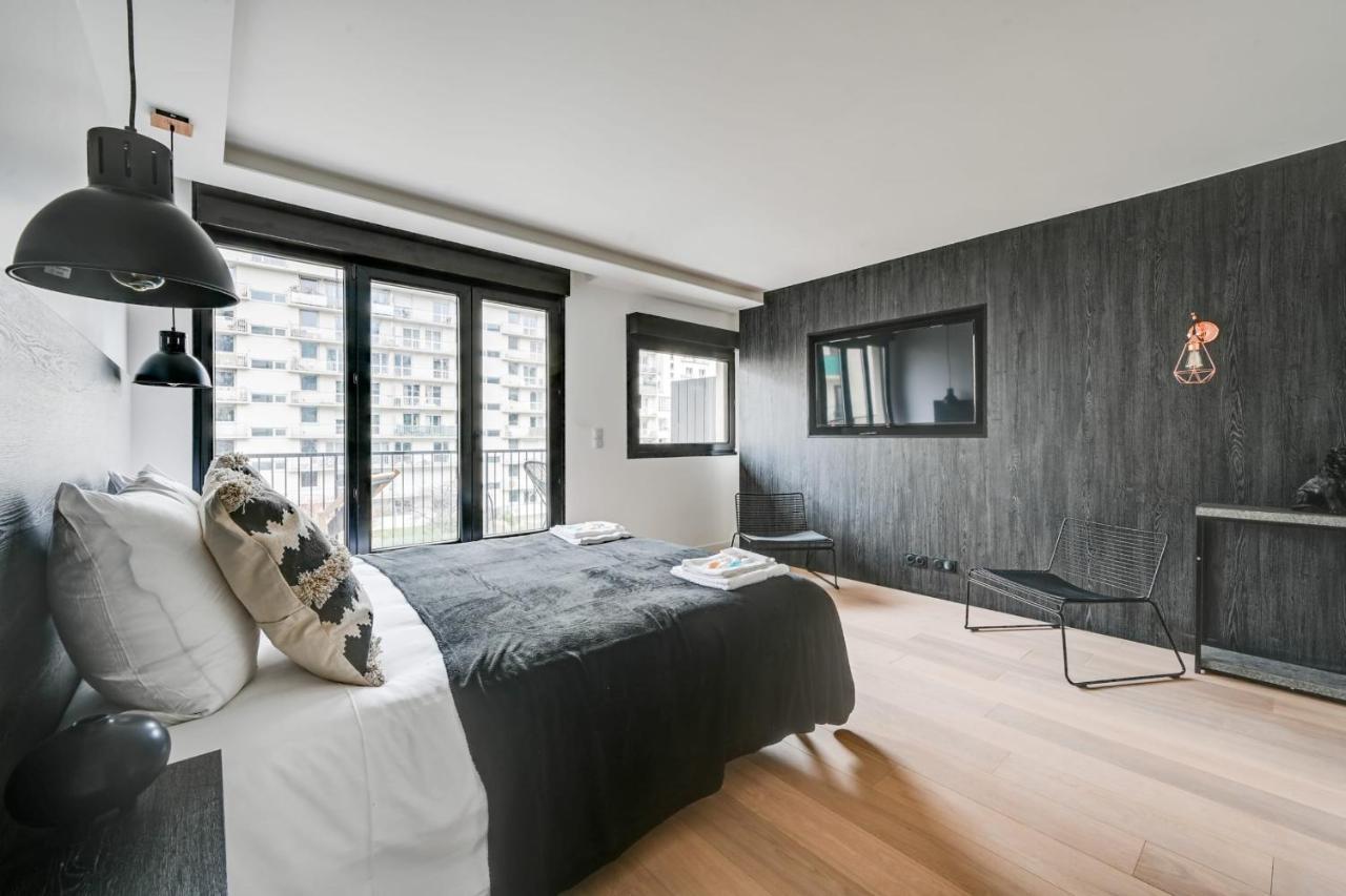 Appartement 184 Quatro - Superb In Paris