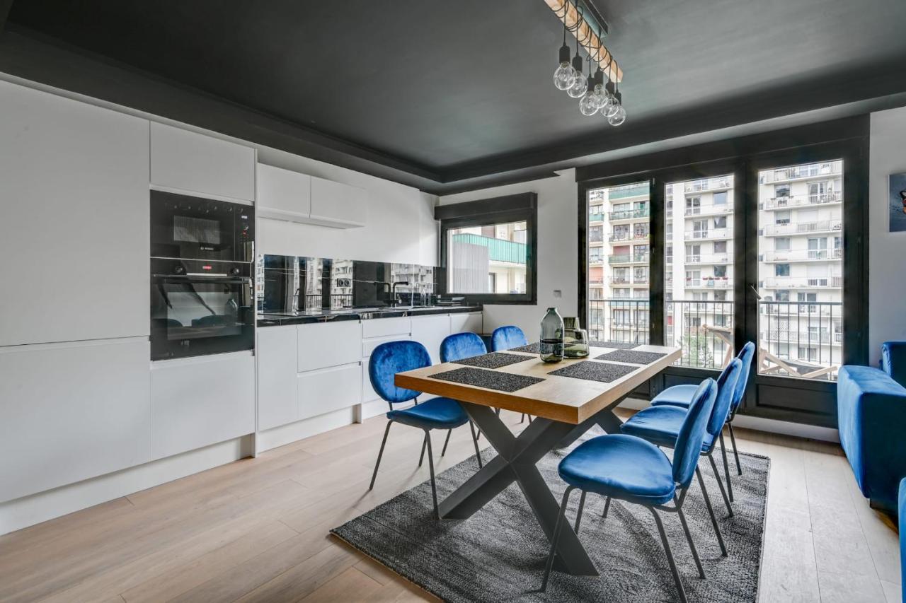 184 Quatro - Superb In Appartement