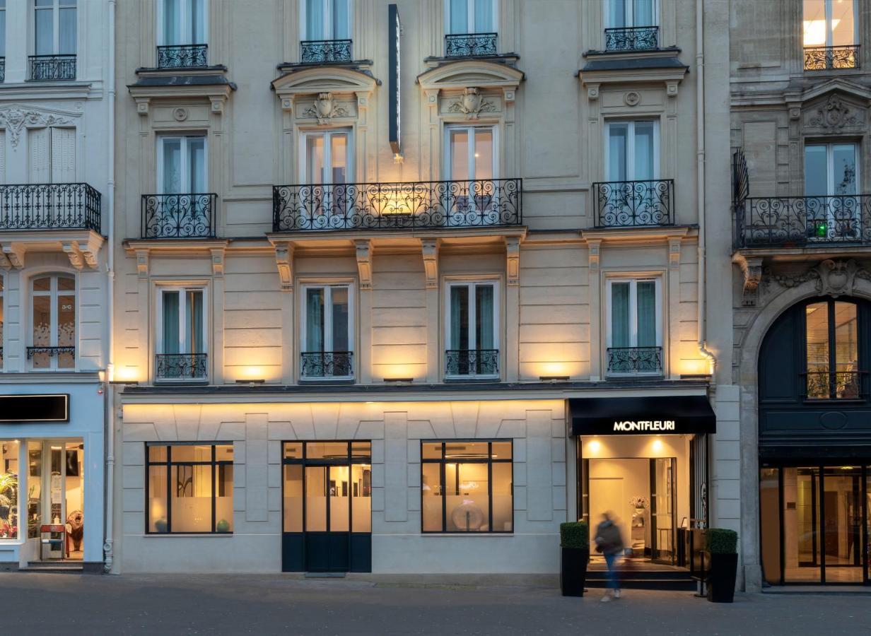 Hotel Montfleuri 4*