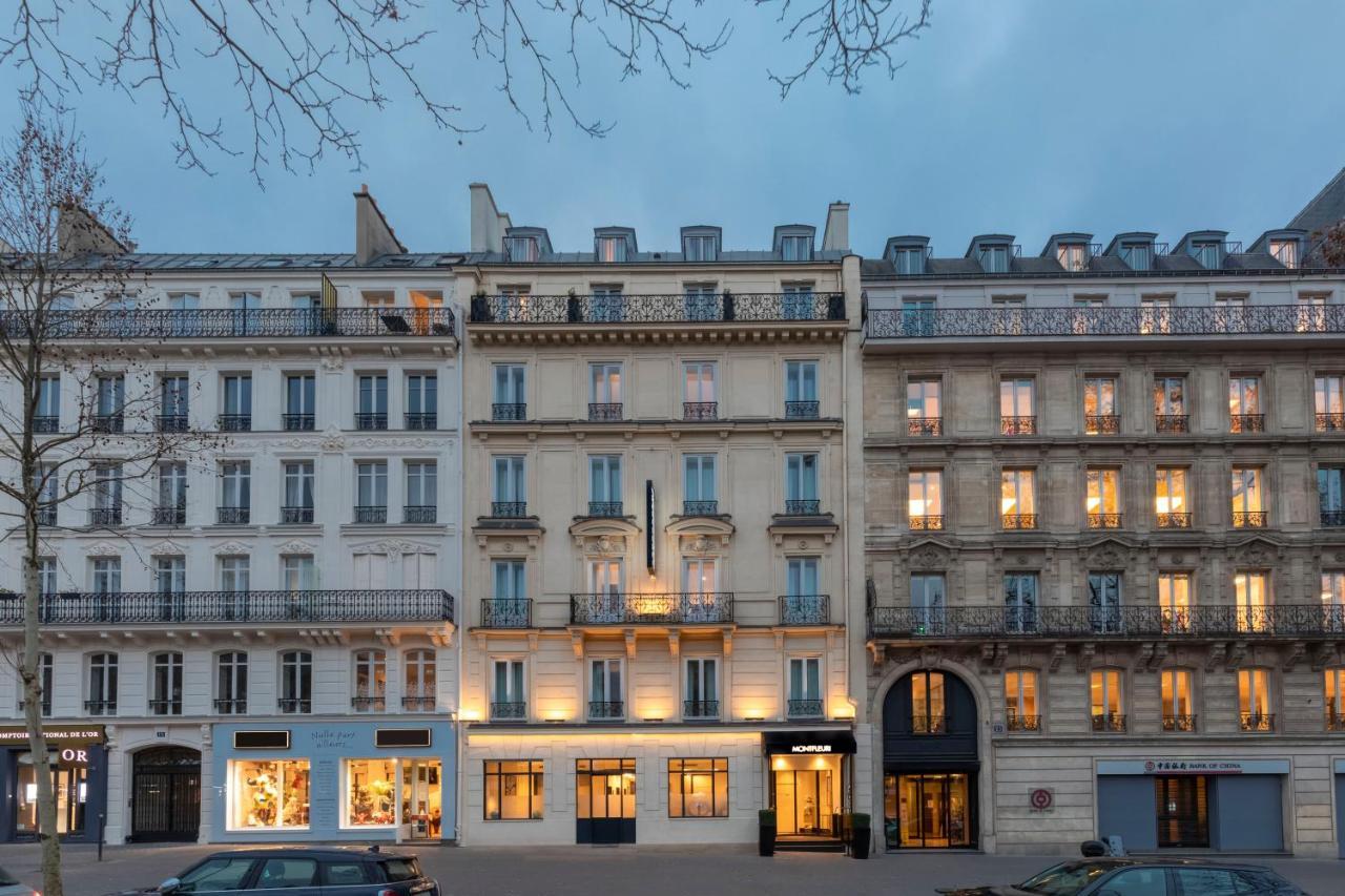 Montfleuri Hotel 4*