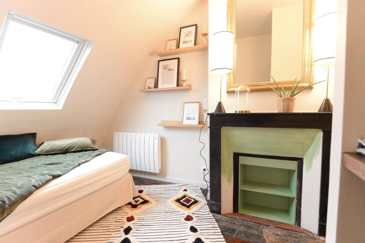 Joli Proche Montmartre Apartment