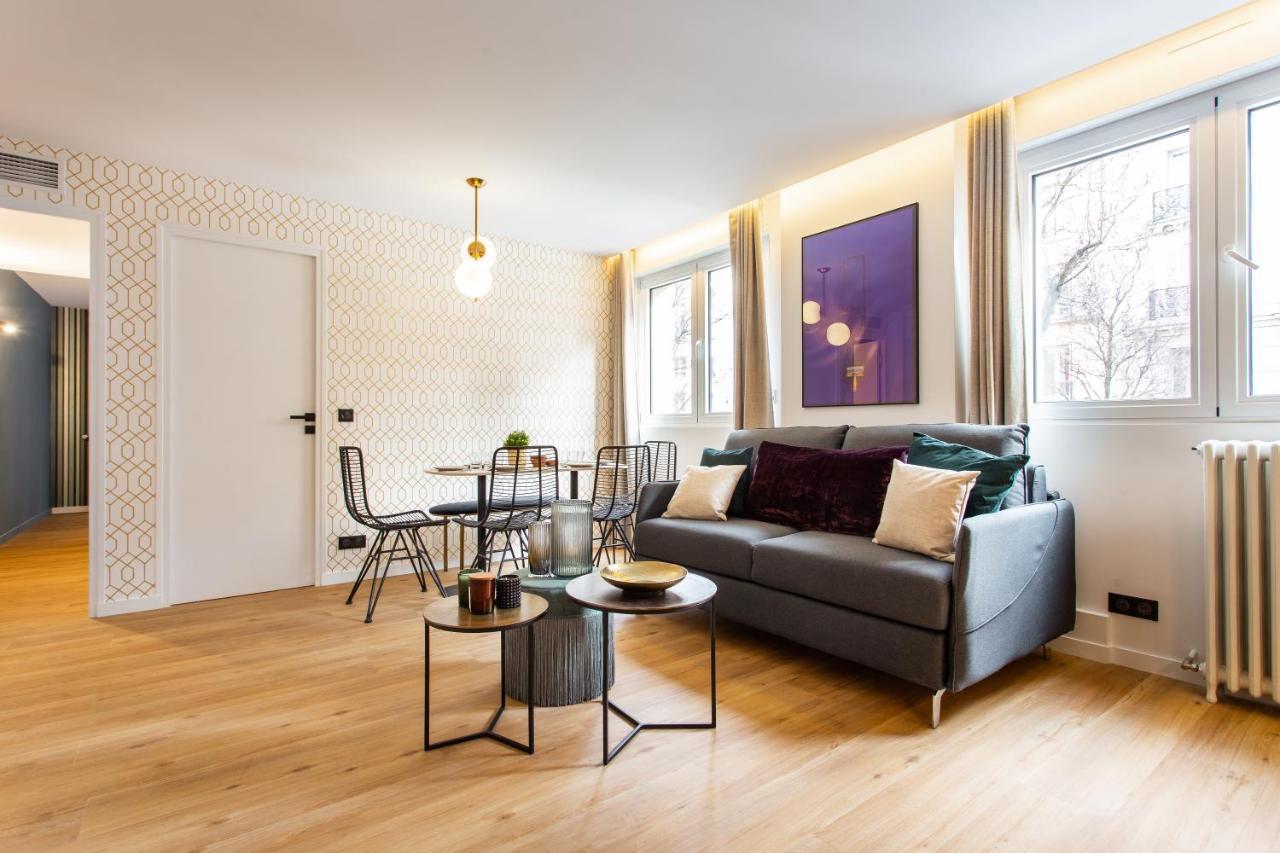 Apartment Cmg Canal Saint-martin Vellefaux *