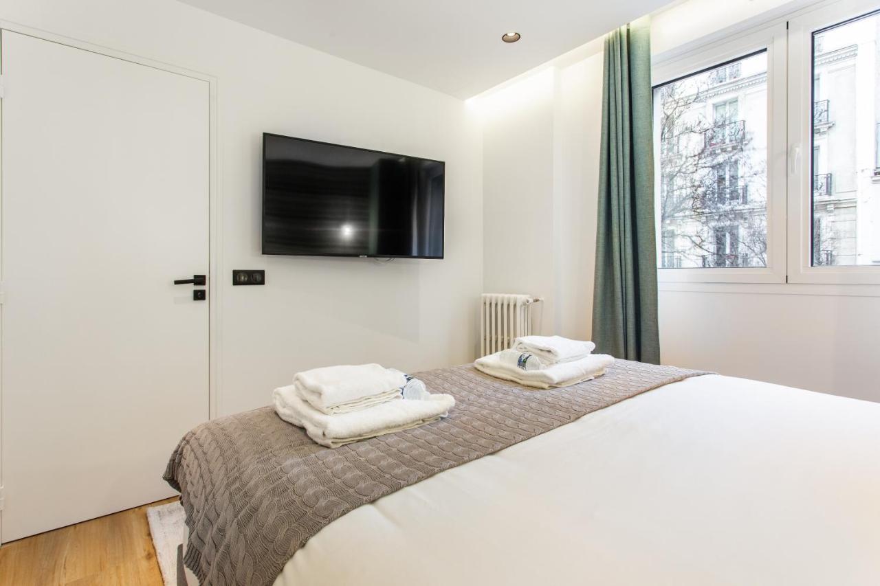 Cmg Canal Saint-martin Vellefaux Apartment