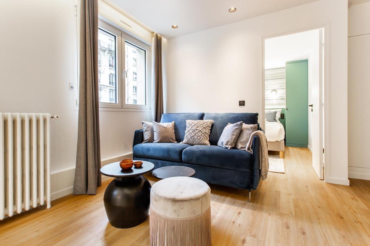 Apartment Cmg Canal Saint-martin Vellefaux *