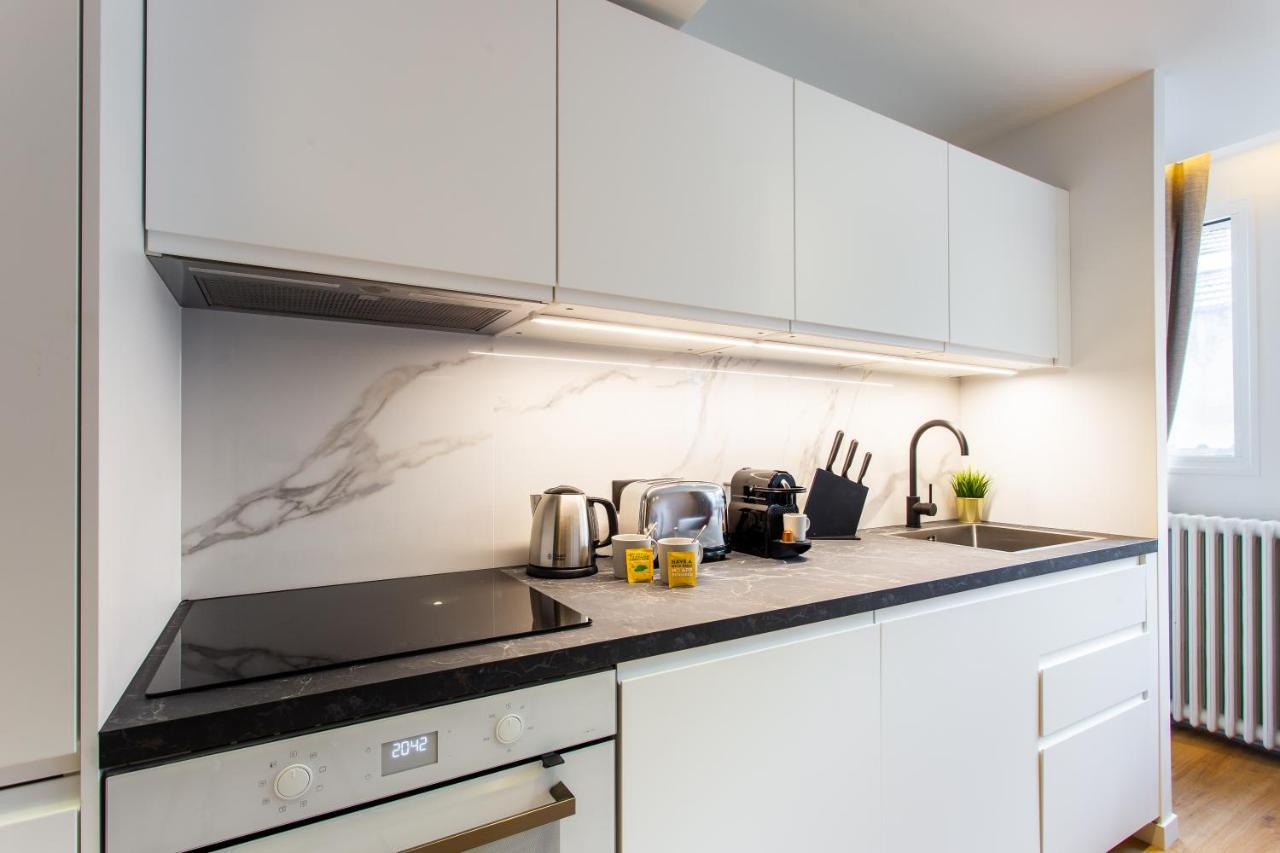Apartment Cmg Canal Saint-martin Vellefaux *
