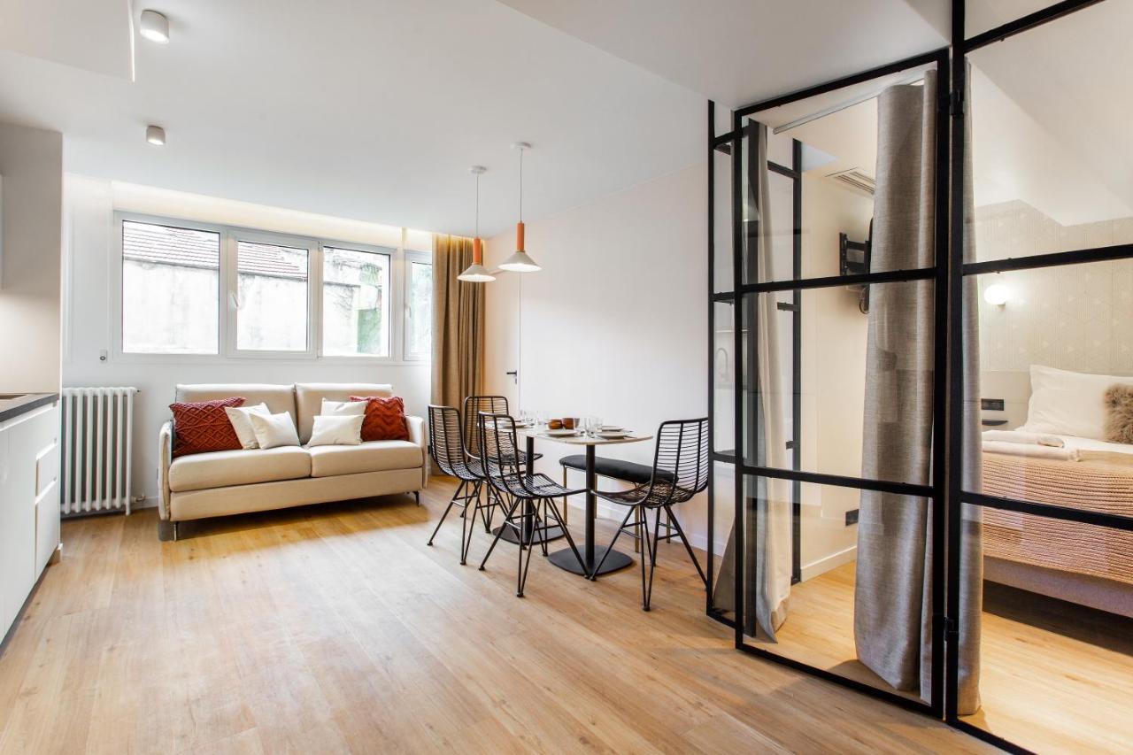 Cmg Canal Saint-martin Vellefaux Apartment *